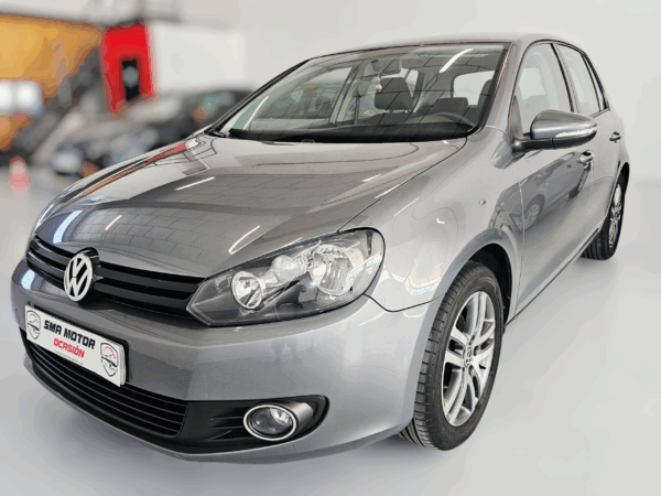 Volkswagen Golf VI 1.6 TDI Advance BlueMotion - Imagen 2