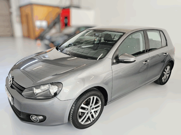 Volkswagen Golf VI 1.6 TDI Advance BlueMotion - Imagen 3