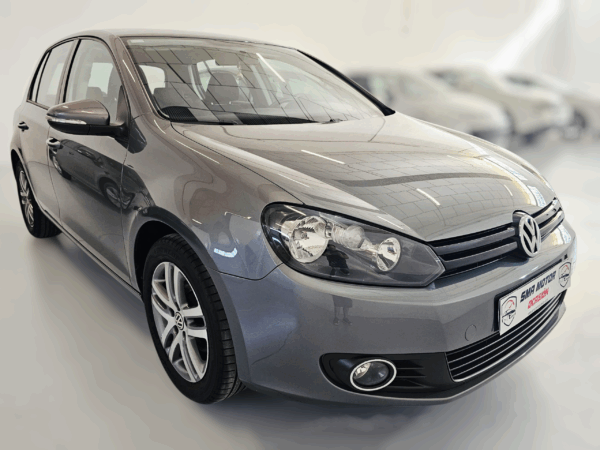 Volkswagen Golf VI 1.6 TDI Advance BlueMotion - Imagen 4