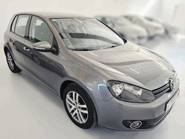 Volkswagen Golf VI 1.6 TDI Advance BlueMotion - Imagen 5