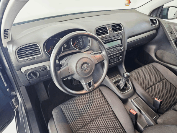 Volkswagen Golf VI 1.6 TDI Advance BlueMotion - Imagen 8