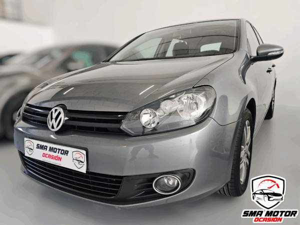 Volkswagen Golf VI 1.6 TDI Advance BlueMotion