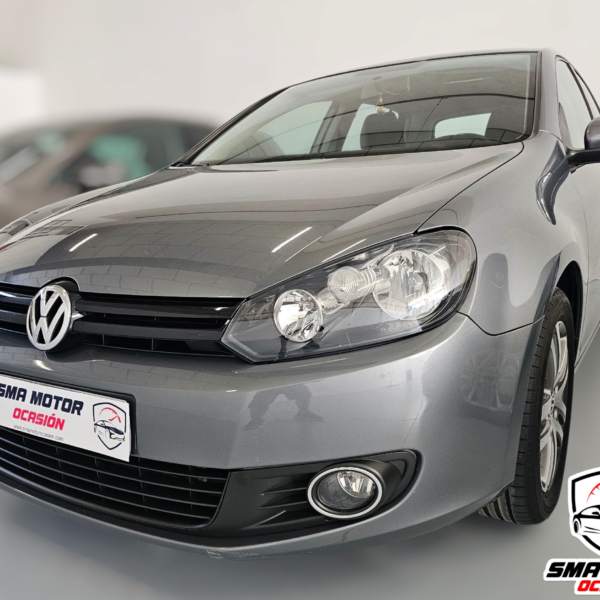 Volkswagen Golf VI 1.6 TDI Advance BlueMotion