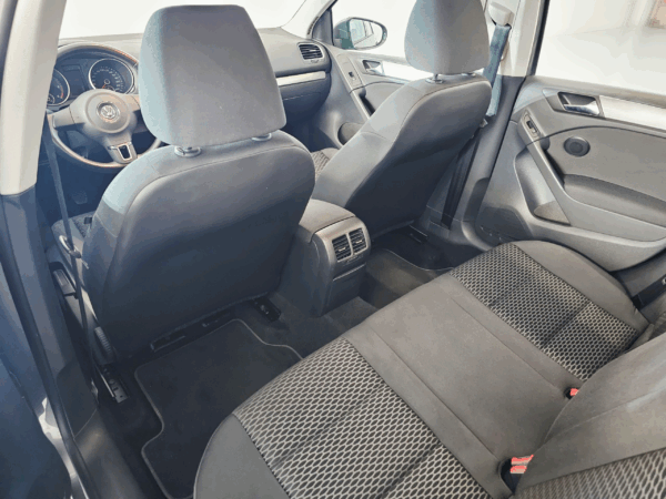 Volkswagen Golf VI 1.6 TDI Advance BlueMotion - Imagen 9