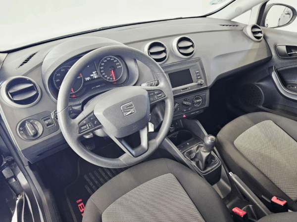 Seat Ibiza 1.0 TSI Reference Plus - Imagen 8