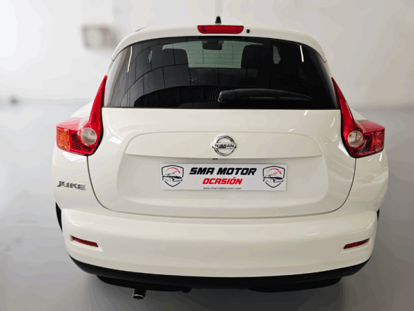 Nissan Juke 1.6 Tekna - Imagen 10