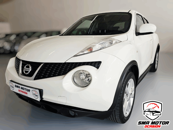 Nissan Juke 1.6 Tekna