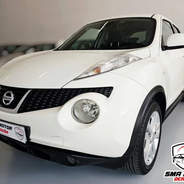 Nissan Juke 1.6 Tekna