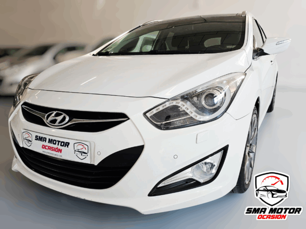 Hyundai i40 CW 1.7 CRDi 136 Tecno Xenon Sky