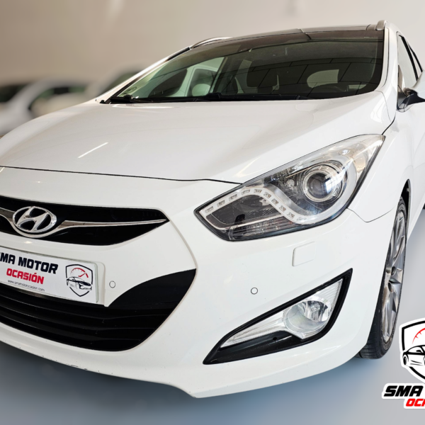 Hyundai i40 CW 1.7 CRDi 136 Tecno Xenon Sky
