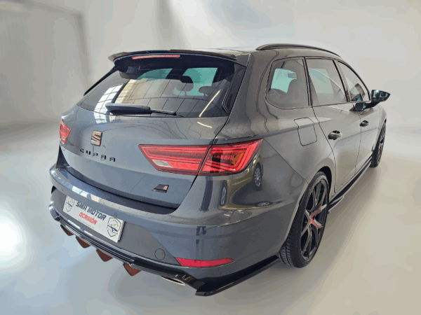 Seat Leon Cupra 2.0 TSI 290cv DSG7 - Imagen 10