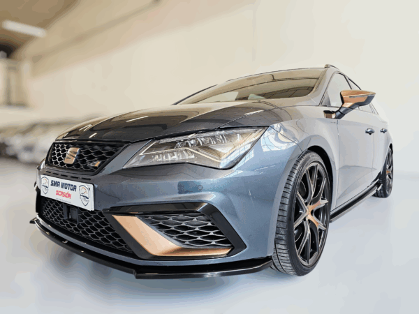 Seat Leon Cupra 2.0 TSI 290cv DSG7 - Imagen 2