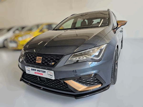 Seat Leon Cupra 2.0 TSI 290cv DSG7 - Imagen 3