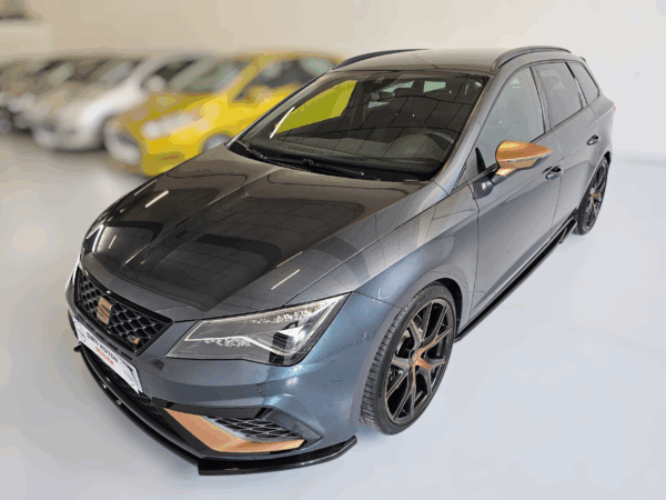 Seat Leon Cupra 2.0 TSI 290cv DSG7 - Imagen 5