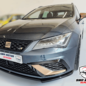 Seat Leon Cupra 2.0 TSI 290cv DSG7