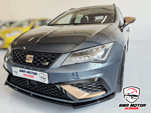 Seat Leon Cupra 2.0 TSI 290cv DSG7