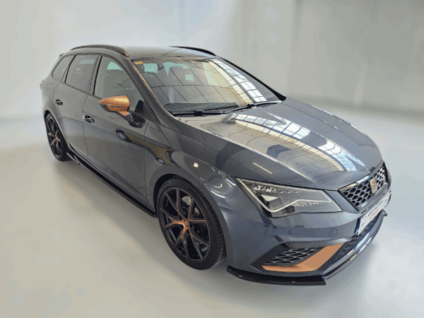Seat Leon Cupra 2.0 TSI 290cv DSG7 - Imagen 8