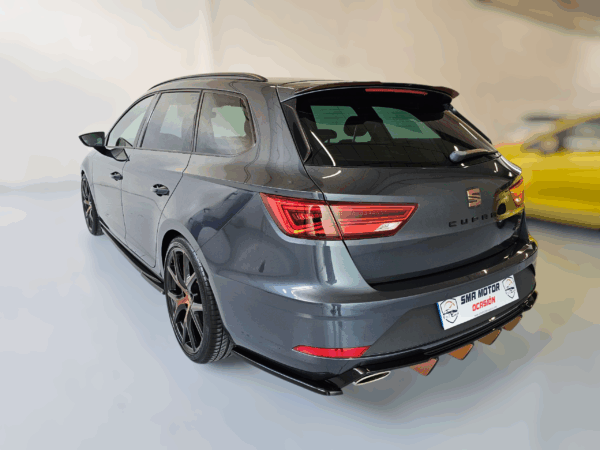 Seat Leon Cupra 2.0 TSI 290cv DSG7 - Imagen 12