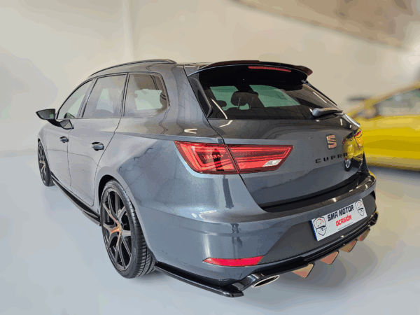 Seat Leon Cupra 2.0 TSI 290cv DSG7 - Imagen 11
