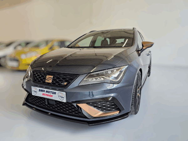 Seat Leon Cupra 2.0 TSI 290cv DSG7 - Imagen 4