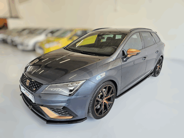 Seat Leon Cupra 2.0 TSI 290cv DSG7 - Imagen 6