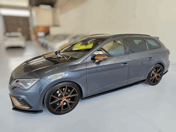 Seat Leon Cupra 2.0 TSI 290cv DSG7 - Imagen 9