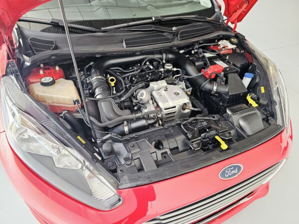 Fiesta 1.0 EcoBoost Trend - Imagen 13