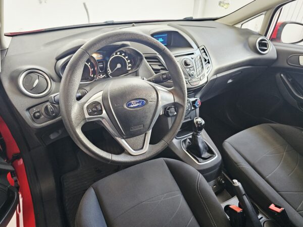 Fiesta 1.0 EcoBoost Trend - Imagen 10