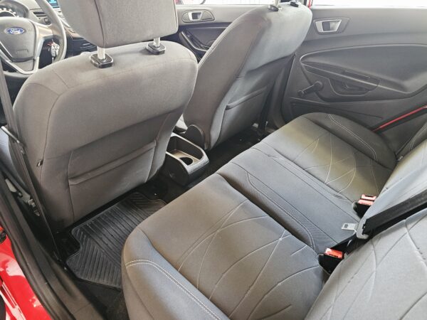 Fiesta 1.0 EcoBoost Trend - Imagen 11