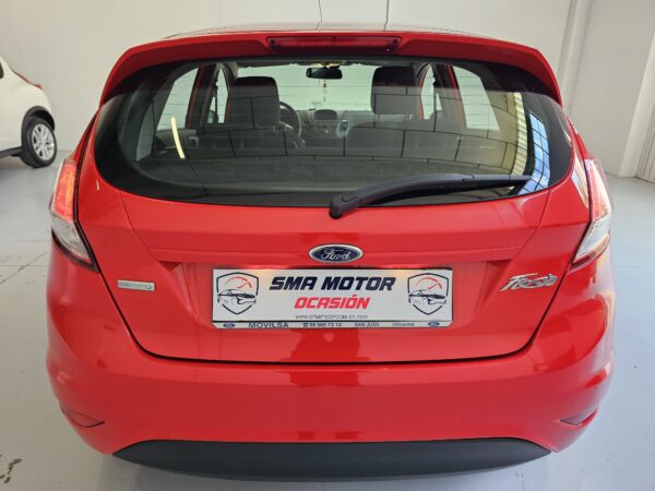 Fiesta 1.0 EcoBoost Trend - Imagen 7
