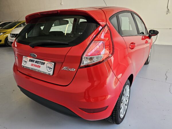 Fiesta 1.0 EcoBoost Trend - Imagen 8