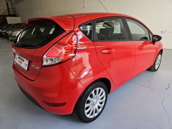 Fiesta 1.0 EcoBoost Trend - Imagen 9
