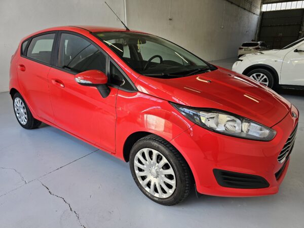 Fiesta 1.0 EcoBoost Trend - Imagen 6