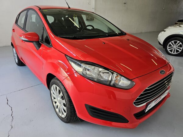 Fiesta 1.0 EcoBoost Trend - Imagen 5