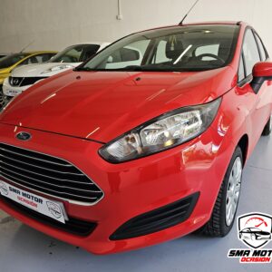 Fiesta 1.0 EcoBoost Trend