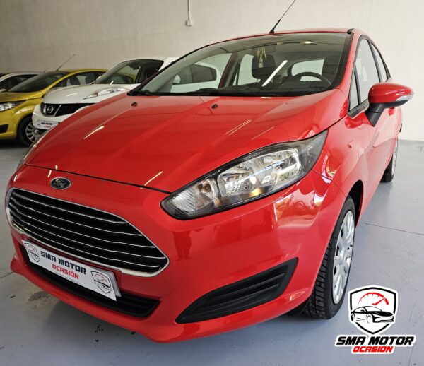 Fiesta 1.0 EcoBoost Trend