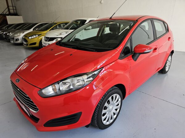 Fiesta 1.0 EcoBoost Trend - Imagen 2