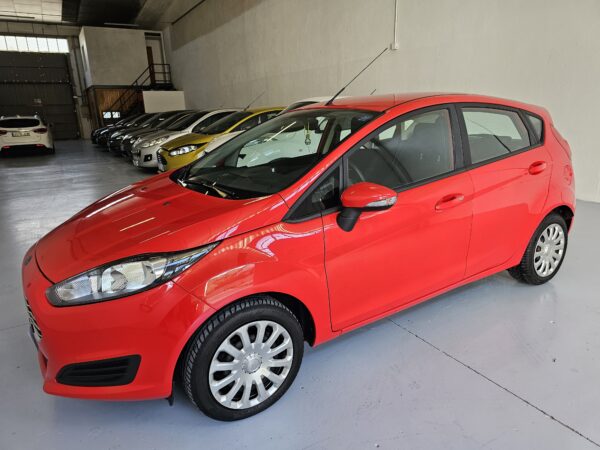Fiesta 1.0 EcoBoost Trend - Imagen 3