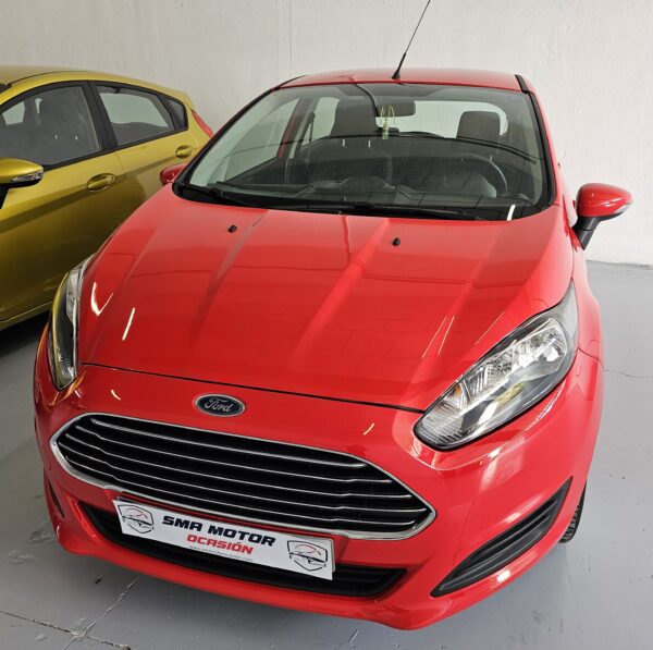 Fiesta 1.0 EcoBoost Trend - Imagen 15