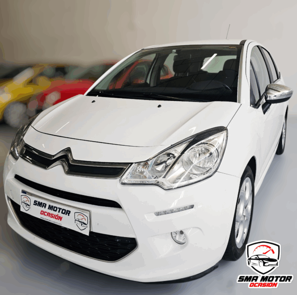 Citroen C3 1.2 EVTI 82 ETG COLLECTION
