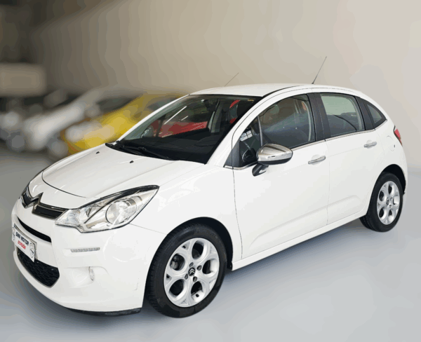 Citroen C3 1.2 EVTI 82 ETG COLLECTION - Imagen 3