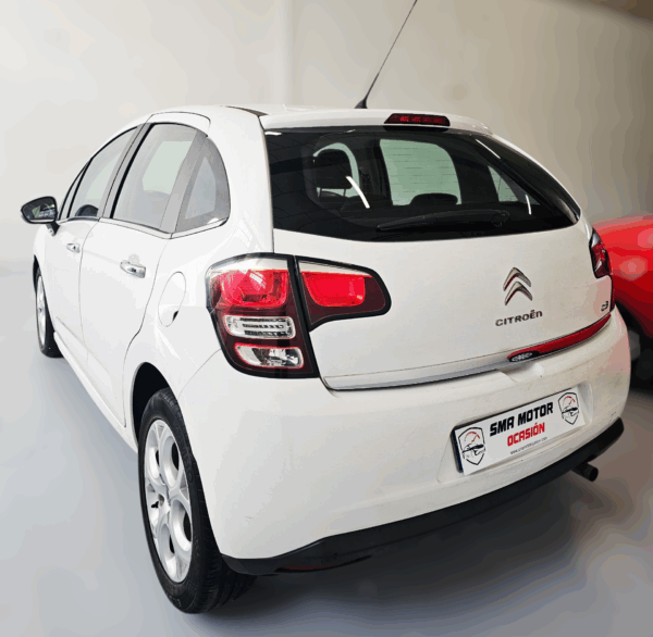 Citroen C3 1.2 EVTI 82 ETG COLLECTION - Imagen 6