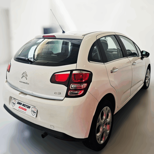 Citroen C3 1.2 EVTI 82 ETG COLLECTION - Imagen 7