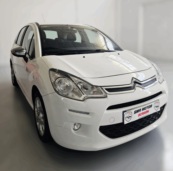 Citroen C3 1.2 EVTI 82 ETG COLLECTION - Imagen 4