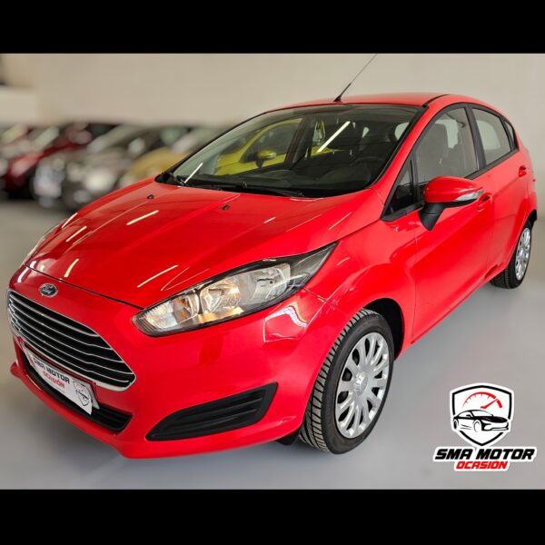 Fiesta 1.0 EcoBoost Trend