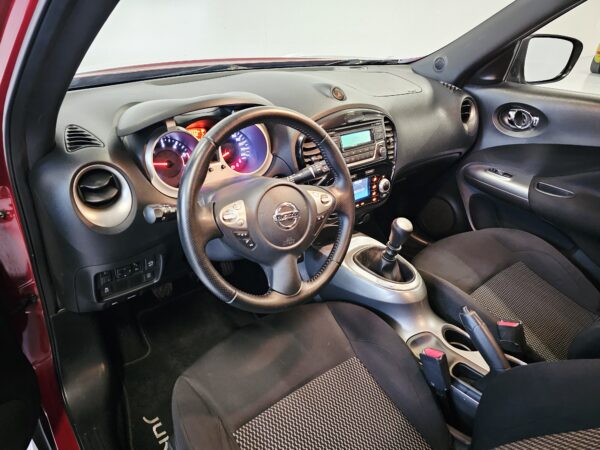 Nissan Juke 1.5 Turbodiesel Acenta - Imagen 11