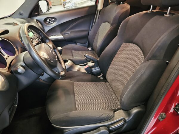 Nissan Juke 1.5 Turbodiesel Acenta - Imagen 13