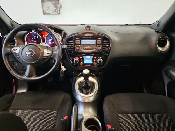 Nissan Juke 1.5 Turbodiesel Acenta - Imagen 12