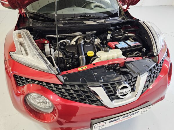 Nissan Juke 1.5 Turbodiesel Acenta - Imagen 16