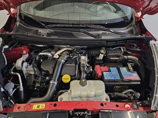 Nissan Juke 1.5 Turbodiesel Acenta - Imagen 17